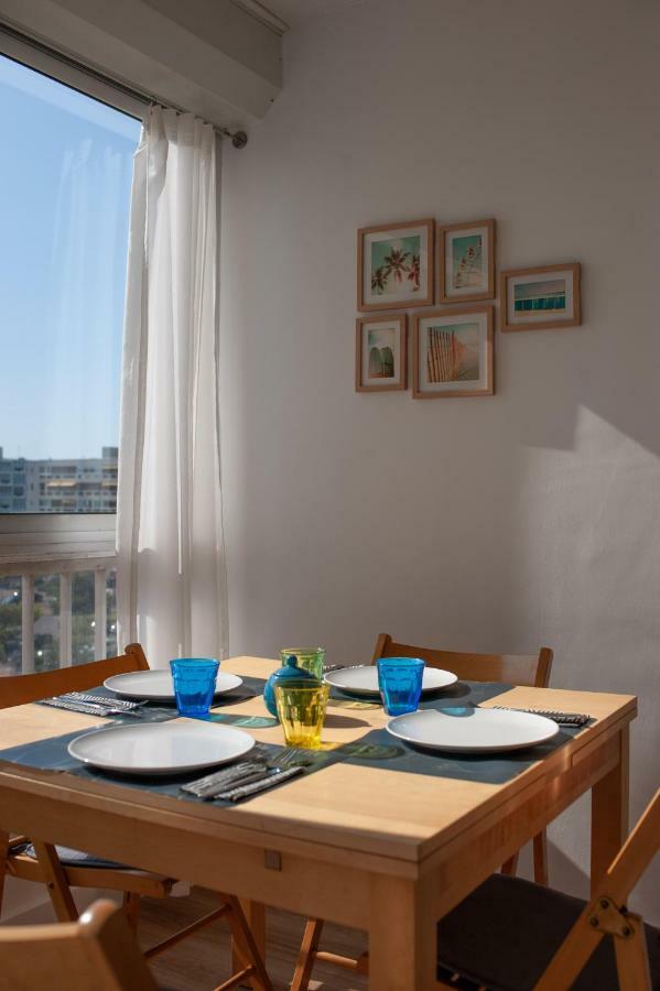 Studio Carnon Loggia Au Soleil Et La Mer A 2 Pas Mauguio Luaran gambar